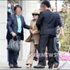 [★포토]전양자, 경호 받으며 인천지검 출두