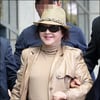 [★포토]'검찰소환' 전양자, 여유 넘치는 미소