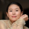 예지원, 엄지원 결혼식 부케 받고 샹송 화답