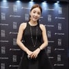 [★포토]바다 '민소매 블랙 미니 원피스 어때요?'
