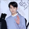 [★포토]찬성, 女心 녹이는 손인사!