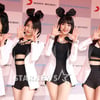 '크레용팝 여동생그룹' 단발머리 "크레용팝 선배님들 응원 감사"