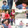 '슈퍼맨' 김정태·야꿍이 부자, 인사없이 하차