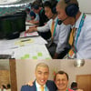 첫 단독해설 차두리 "정우영 샤우팅, 나도 순간 당황"
