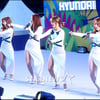 [★포토]걸스데이, 대한민국축구대표팀 파이팅!