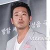 하정우 작품으로 비를 피한다?..'하정우 우산' 나온다