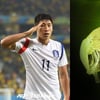 러시아전 골 이근호, 아르마딜로 닮은 축구선수 1위