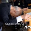 문창극 총리후보 사퇴 기자회견…"조부 문남규, 삭주 검색해보길"