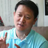 김광수 코어대표, 김종욱 활동자금 일부유용혐의 檢조사