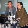 [★포토]이묵원-강부자 부부, 아쉬움 가득 남기고