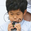 [★포토]'볼 빵빵' 이준수, '불어볼까?'