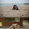 이효리, 너구리 태풍경로 한걱정.."상순이 날아가면 어쩌지"