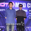 [★포토]K-EDM으로 만난 김창환-구준엽