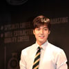 이민호 "20대에 더 많은 작품을 하고 싶다"