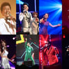 '트로트 엑스' 콘서트, 남녀노소 함께 한 트로트 축제