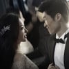 박지성-김민지 커플, 웨딩 화보 전격 공개.. '영원한 캡틴과 여신'