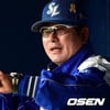 류중일 감독이 생각하는 '200승' 그리고 송진우