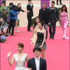[★포토]제18회 PIFAN, 배우들이 줄줄이사탕? 