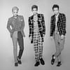 JYJ, 크리스 브라운 곡 받았다.."멤버들 매력 극대화"