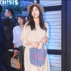 [★포토]정소민, 오늘 패션 어때요?
