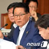 박지원 "유병언 발견 시점 한두달 앞서면 '바꿔치기' 의혹도.."