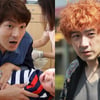 송일국, '슈퍼맨' 검은 머리↔영화 노란 머리..매번 염색 왜?