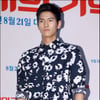 [★포토]김현준, 화려한 셔츠무늬 눈에띄네!