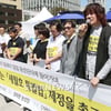 김장훈, 세월호 단식 영화인 지지..가수 참여 촉구