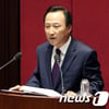 새누리당 홍일표 의원 "세월호 특별법 재협상 어렵다"