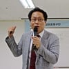 한준희 위원, 스포츠 미디어 직업에 대한 강의 실시
