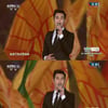 김수현, 中유스올림픽 주제가 열창..중화권 들썩