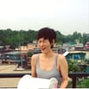 모델 이영진, 얼음 샤워 동참.."작은 위로가 됐으면"