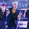 [★포토]랩몬스터, 女心 녹이는 브이!