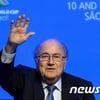 FIFA 블래터 회장 "한국, 청소년올림픽 준우승 축하" 서신
