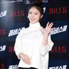 [★포토]하은설, '좀비영화 기대하세요'