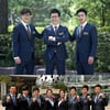 김성주·안정환·송종국 3인방, MBC아시안게임 축구 중계