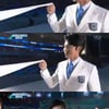 [인천AG] 현빈, 태극기와 함께 개막식 등장 '환호!'