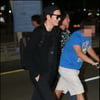 [★포토]주원 '훈훈한 기럭지와 올블랙 공항패션'