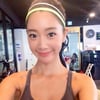 클라라, 헬스장서도 글래머 몸매 과시 "완전 굿모닝"