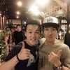 왕배 황금인맥 어디까지? 김동완과 다정히 '찰칵'