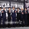 슈주, '뮤뱅' 19일 결방분 1위..컴백후 가요프로 정상 9회