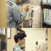 '아홉수소년' 육성재, 박초롱에 '저돌 키스'..설렘주의보 