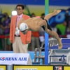 [인천AG] 男수영, 혼계영 400m 銅!.. 박태환 최다 메달 신기록!