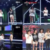 '슈스케6' 브이라인, 감성 '희야'..이승철 호평 속 합격