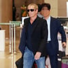 [★포토]'팝의 거장' 마이클 볼튼 입국