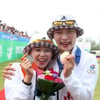 [인천AG 9일차] 한국, 금7-은6-동7 추가.. 종합 2위 순항중