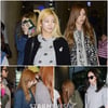 '8인체제' 소시, 007작전으로 전원 입국..묵묵부답+차분