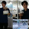 '하이스쿨' 이성열 팬들, 훈훈한 밥차 선물 "라면NO!"