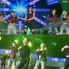 '음중' 티아라, 5인 '슈가프리' 무대..'급체' 지연 불참  