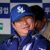 류중일 감독 "아시아시리즈, 한국 빠지면 무슨 재미.." 